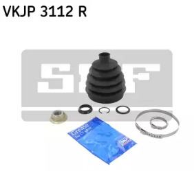 Комплект пылника, приводной вал SKF VKJP 3112 R